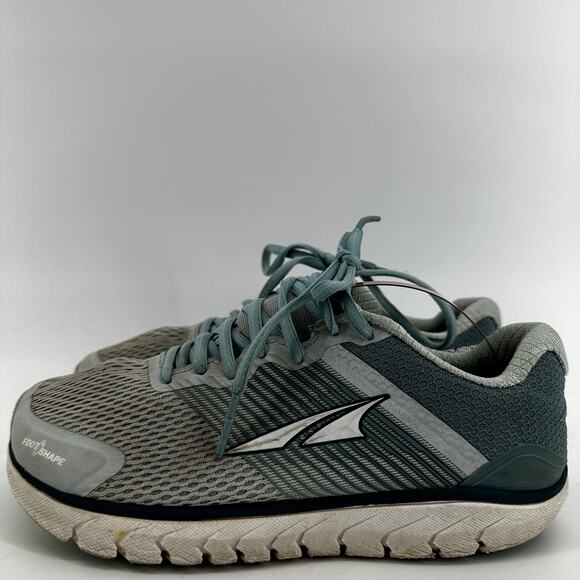 Altra Provision 4.0 Review | Running Shoes Guru Altra Provision 4 Running Sneakers Footshape InnerFlex Ice Flow Blue 6.5